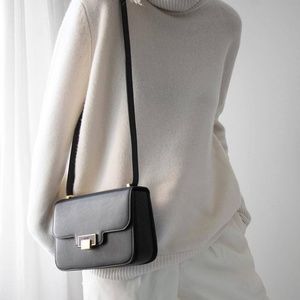 The Day Crossbody - Black